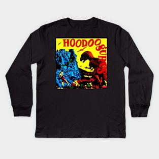 Stoneage Romeos Classic Alternative Throwback 1984 Kids Long Sleeve T-Shirt